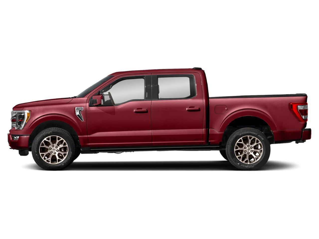 2023 Ford F-150 King Ranch 4WD SuperCrew 5.5' Box