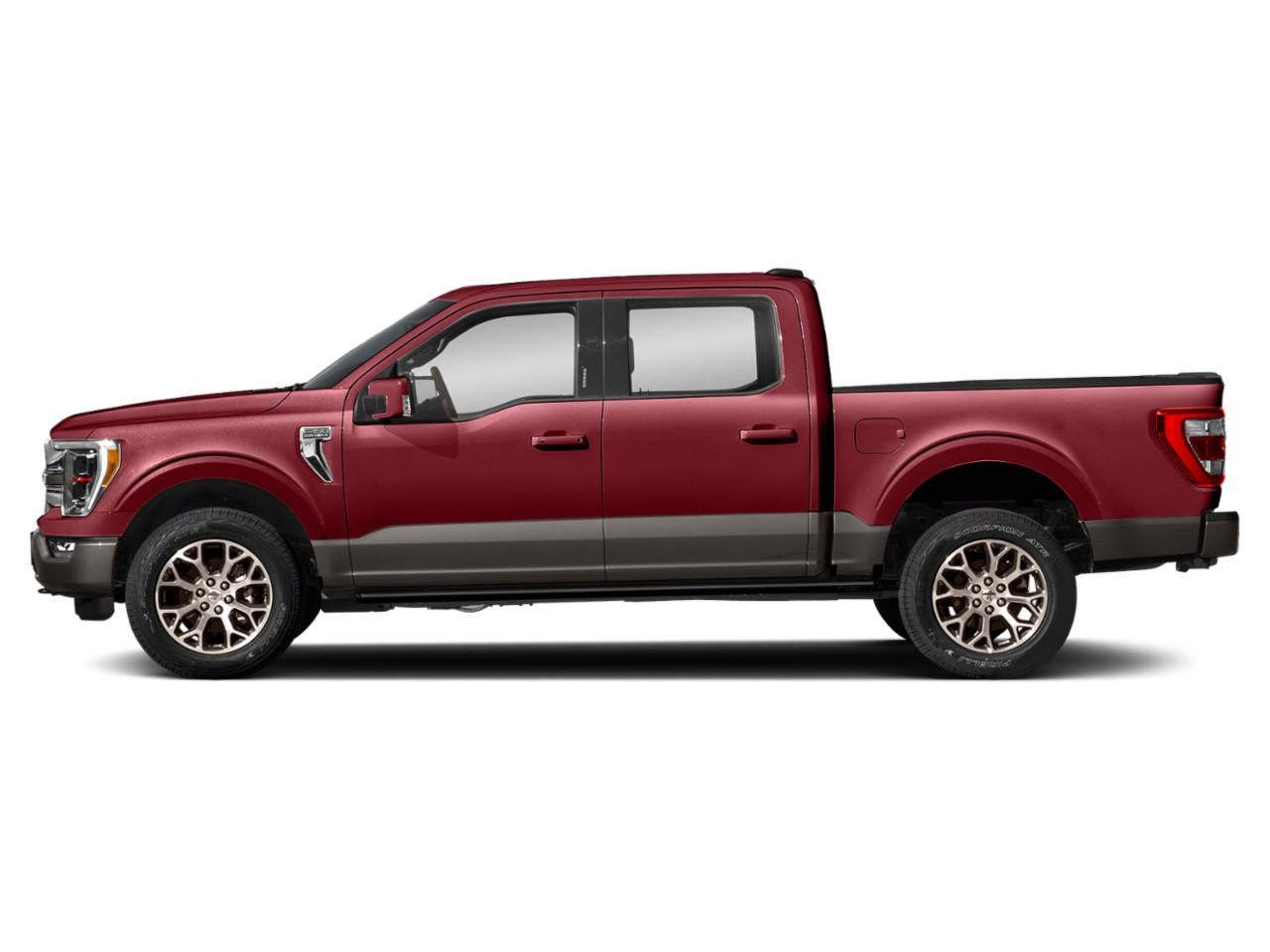 2023 Ford F-150 King Ranch 4WD SuperCrew 5.5' Box