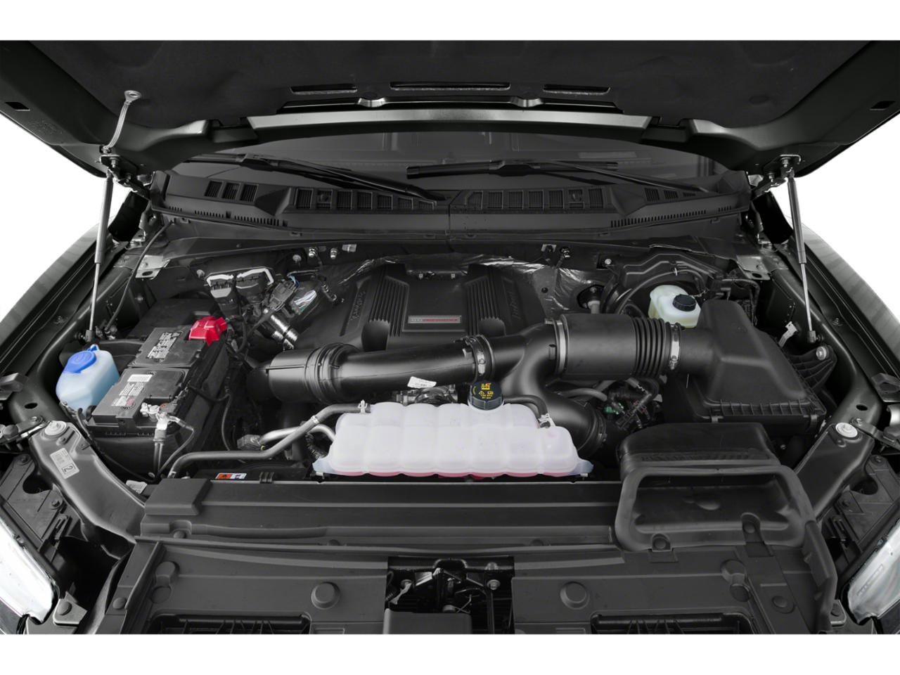 2019 Ford F-150 Raptor 4WD SuperCrew 5.5' Box