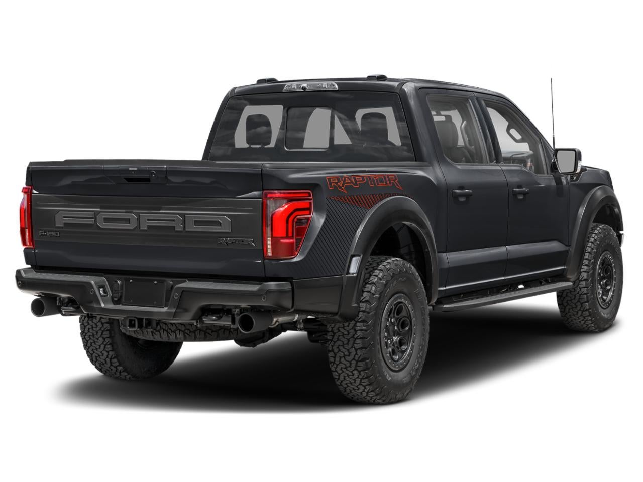 2024 Ford F-150 Raptor 4WD SuperCrew 5.5' Box
