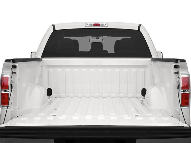 2013 Ford F-150 4WD SuperCab 6-1/2 Ft Box Lariat