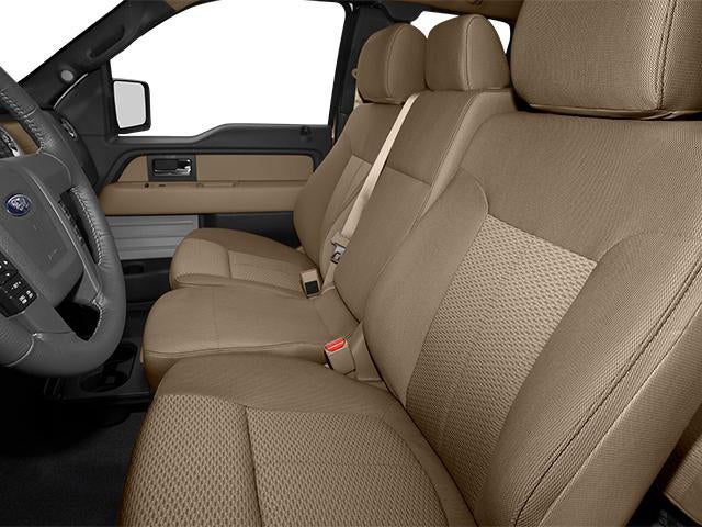 2013 Ford F-150 4WD SuperCab 6-1/2 Ft Box Lariat