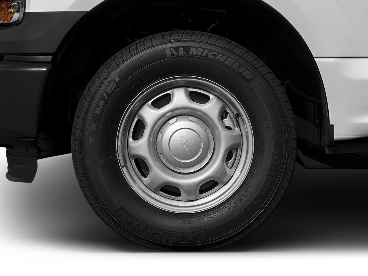 2017 Ford F-150 XL 2WD Reg Cab 6.5' Box