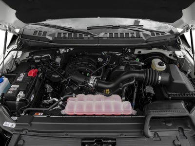 2017 Ford F-150 XL 2WD Reg Cab 6.5' Box