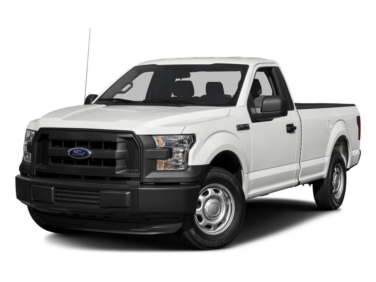 2017 Ford F-150 XL 2WD Reg Cab 6.5' Box