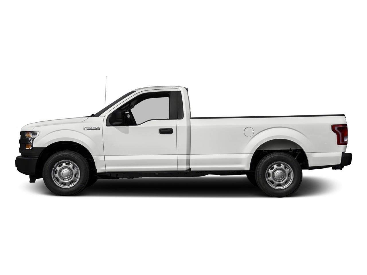 2017 Ford F-150 XL 2WD Reg Cab 6.5' Box