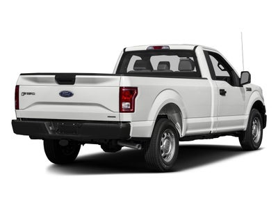 2017 Ford F-150 XL 2WD Reg Cab 6.5' Box