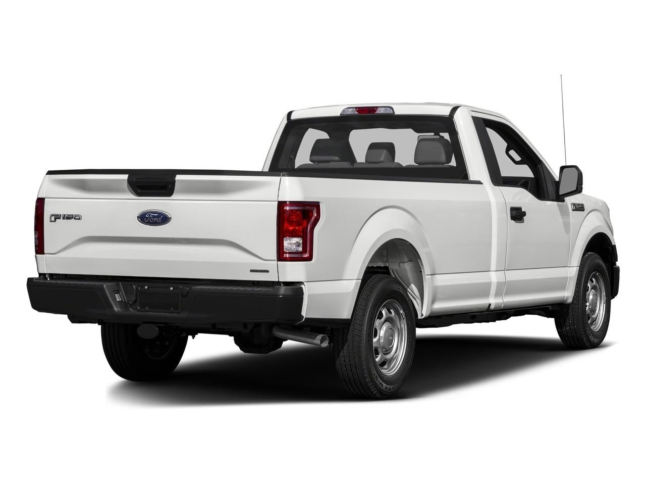 2017 Ford F-150 XL 2WD Reg Cab 6.5' Box