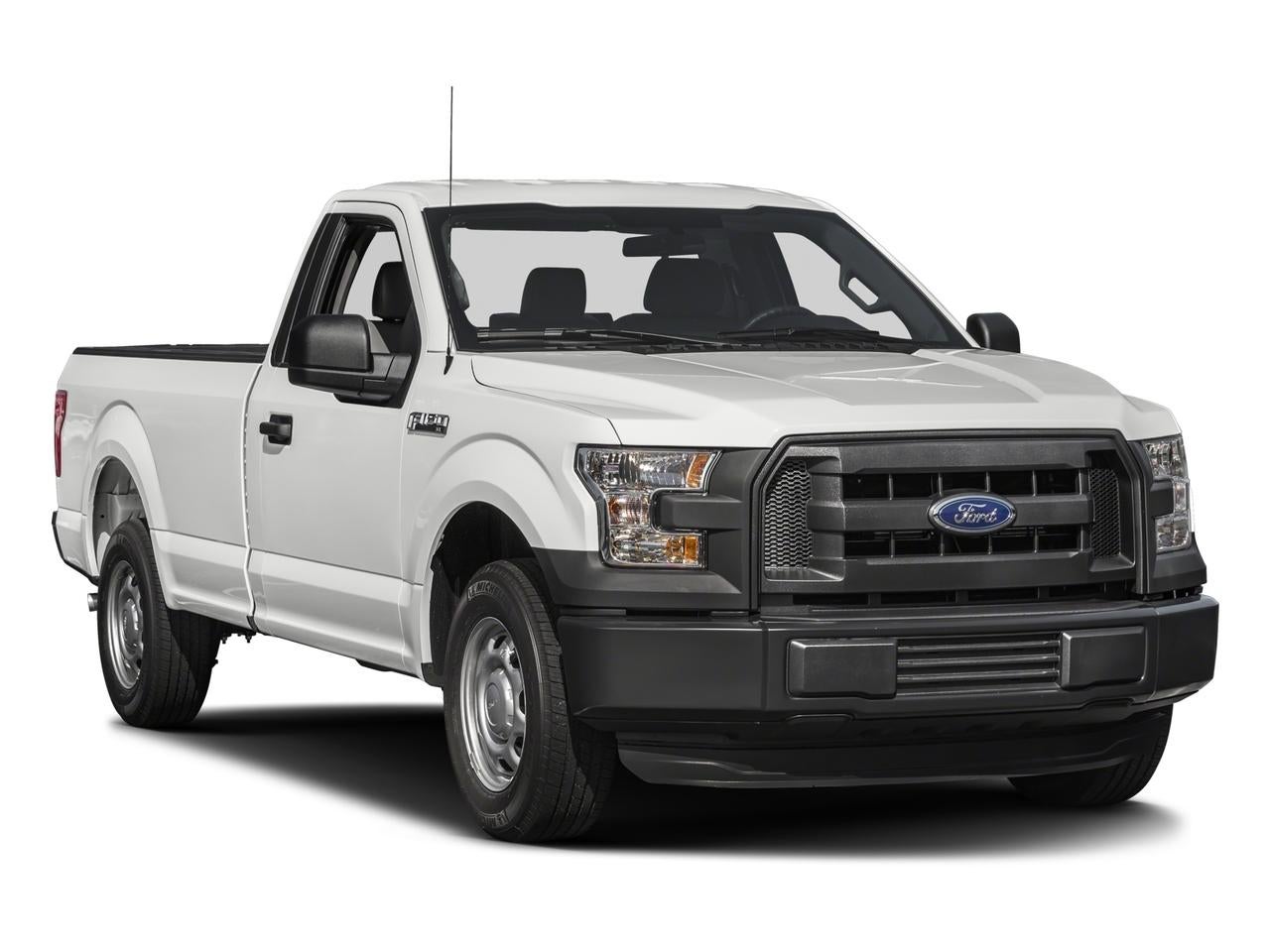 2017 Ford F-150 XL 2WD Reg Cab 6.5' Box