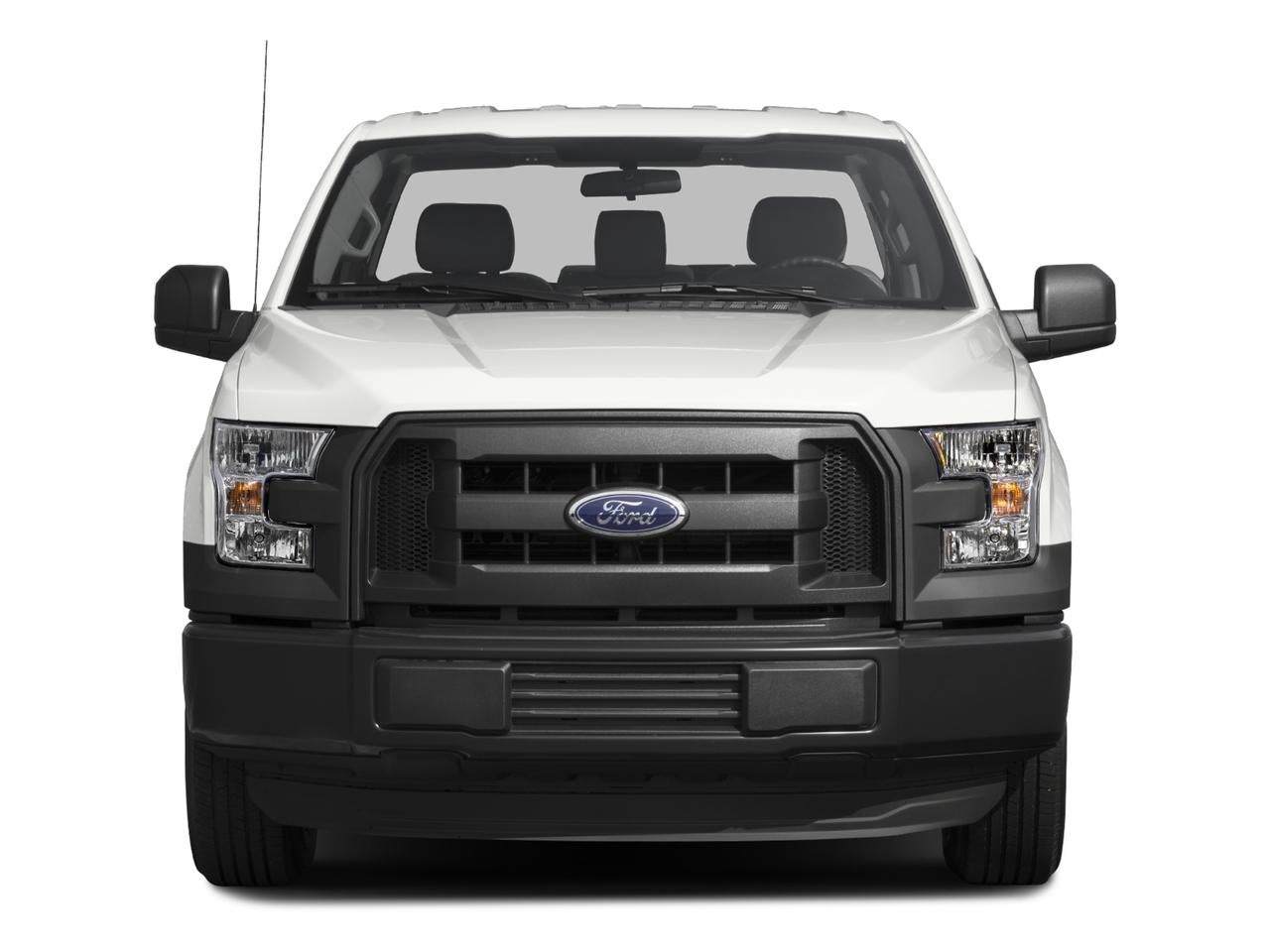 2017 Ford F-150 XL 2WD Reg Cab 6.5' Box