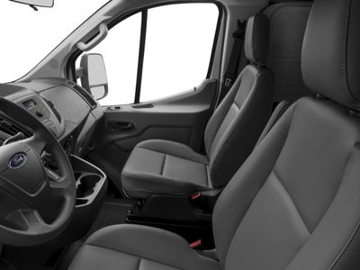 2017 Ford Transit Van T-150 148" Low Rf 8600 GVWR Swing-Out RH Dr