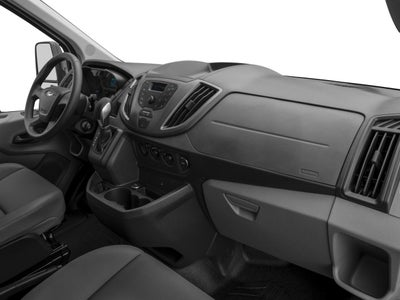 2017 Ford Transit Van T-150 148" Low Rf 8600 GVWR Swing-Out RH Dr