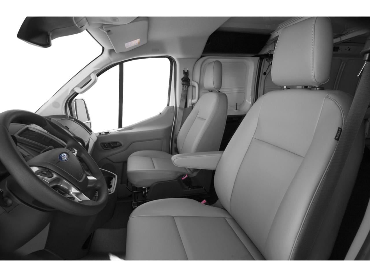 2019 Ford Transit Van T-250 130" Low Rf 9000 GVWR Sliding RH Dr