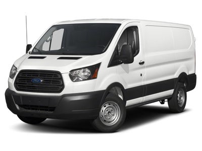 2019 Ford Transit Van T-250 130" Low Rf 9000 GVWR Sliding RH Dr