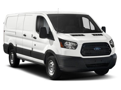 2019 Ford Transit Van T-250 130" Low Rf 9000 GVWR Sliding RH Dr