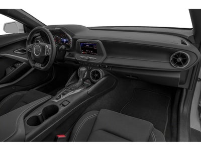 2022 Chevrolet Camaro 2dr Coupe 1LT