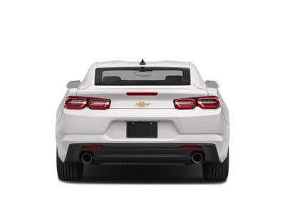 2022 Chevrolet Camaro 2dr Coupe 1LT