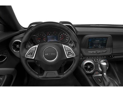 2020 Chevrolet Camaro 2dr Convertible 3LT