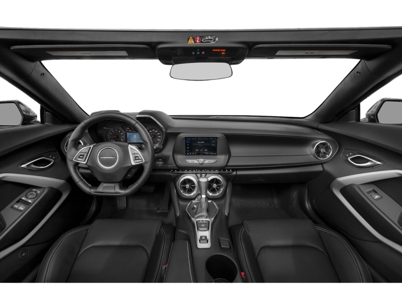 2020 Chevrolet Camaro 2dr Convertible 3LT