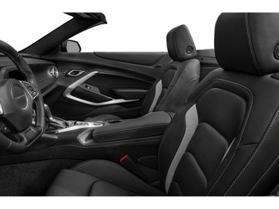 2020 Chevrolet Camaro 2dr Convertible 3LT