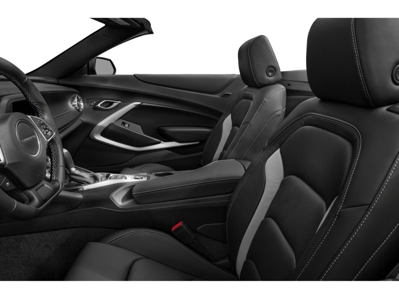 2020 Chevrolet Camaro 2dr Convertible 3LT