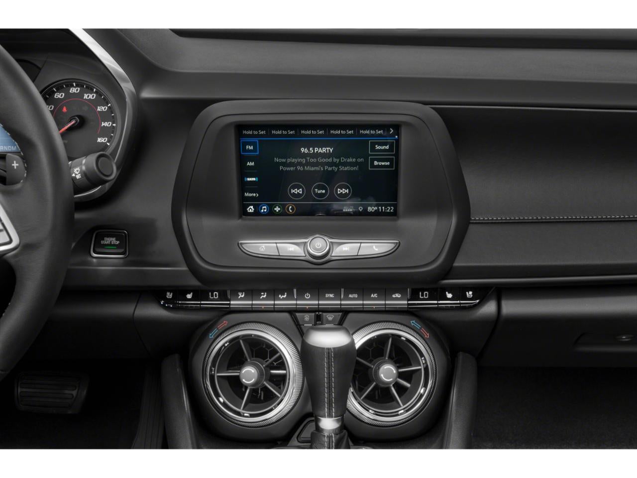 2020 Chevrolet Camaro 2dr Convertible 3LT