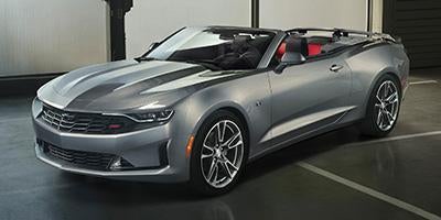 2020 Chevrolet Camaro 2dr Convertible 3LT