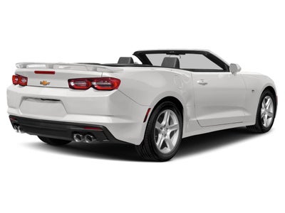 2020 Chevrolet Camaro 2dr Convertible 3LT