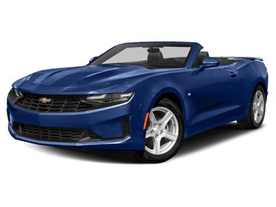 2020 Chevrolet Camaro 2dr Convertible 3LT