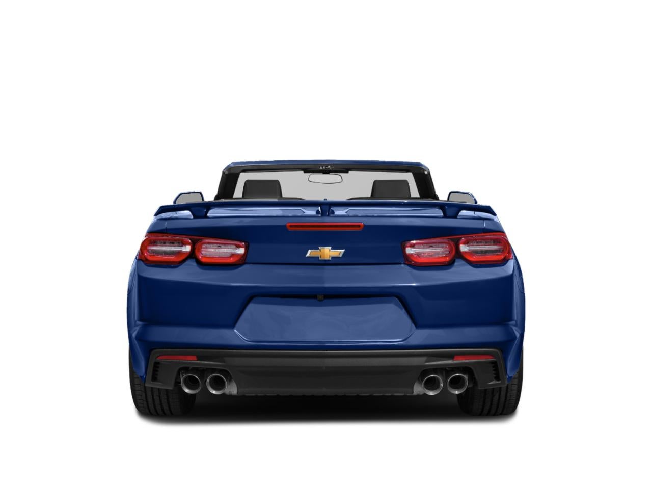 2020 Chevrolet Camaro 2dr Convertible 3LT