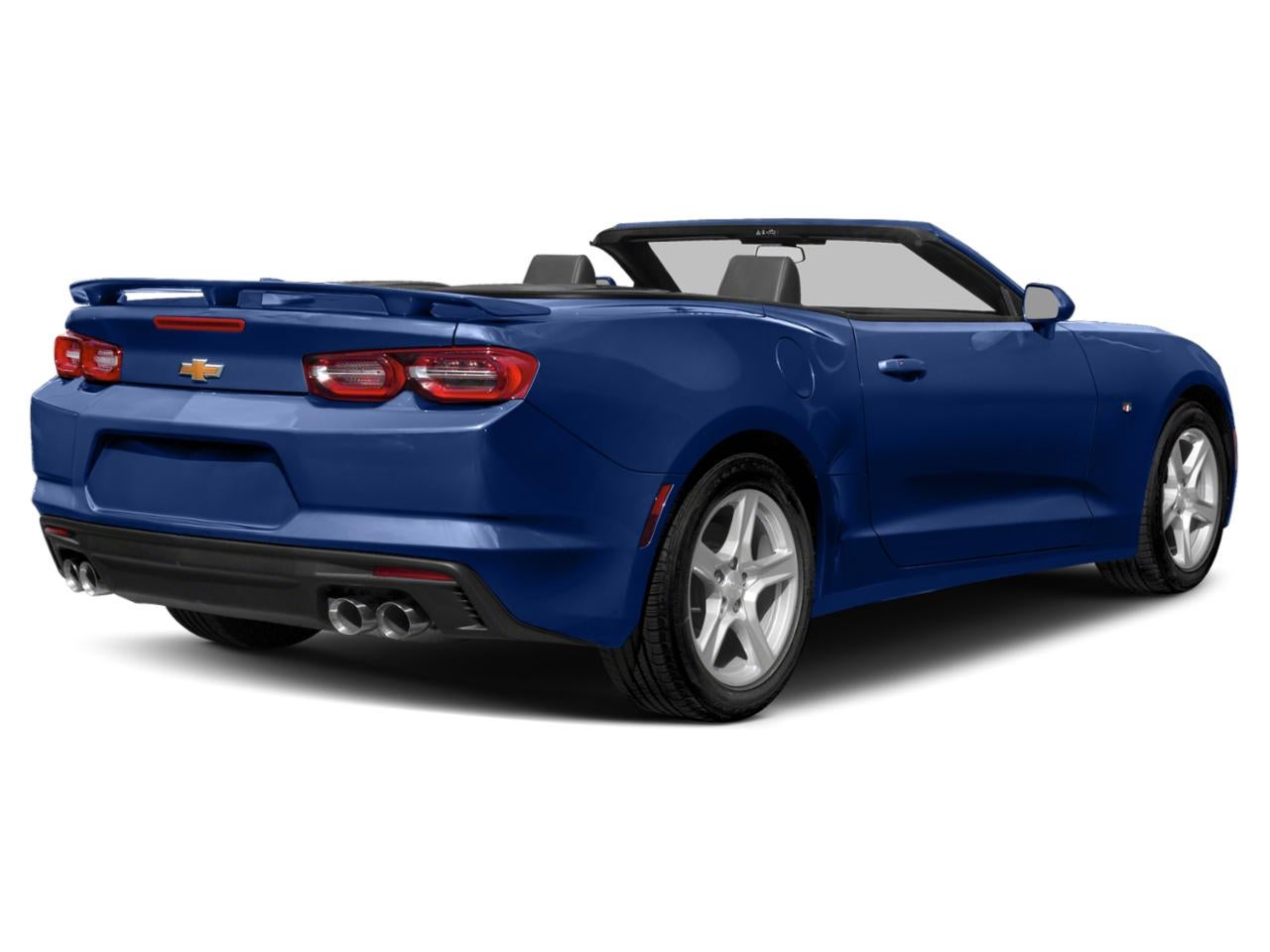 2020 Chevrolet Camaro 2dr Convertible 3LT