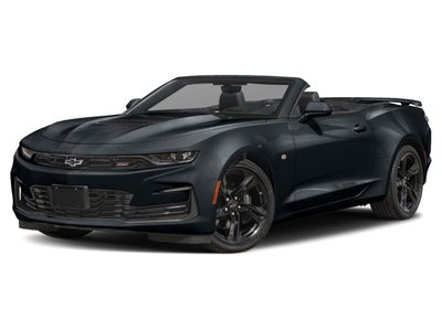 2024 Chevrolet Camaro 2dr Convertible 2SS