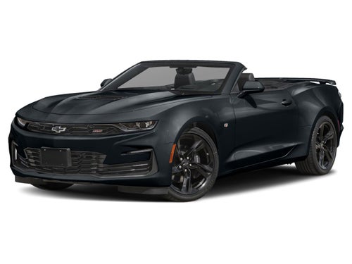 2024 Chevrolet Camaro 2dr Convertible 2SS