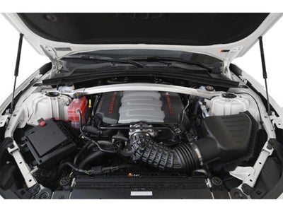 2024 Chevrolet Camaro 2dr Convertible 2SS