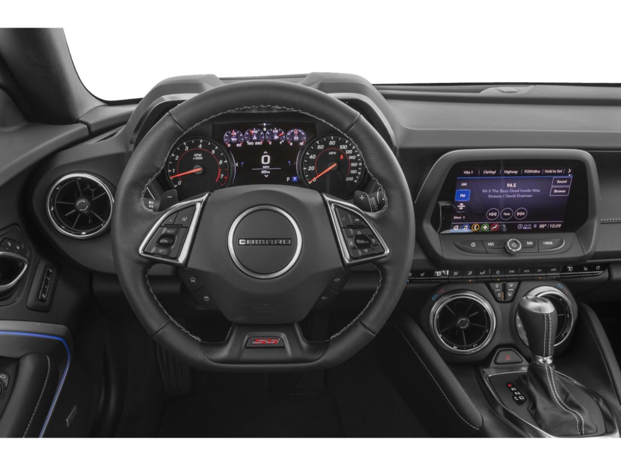 2024 Chevrolet Camaro 2dr Convertible 2SS