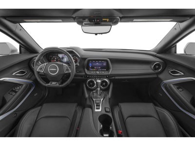 2024 Chevrolet Camaro 2dr Convertible 2SS