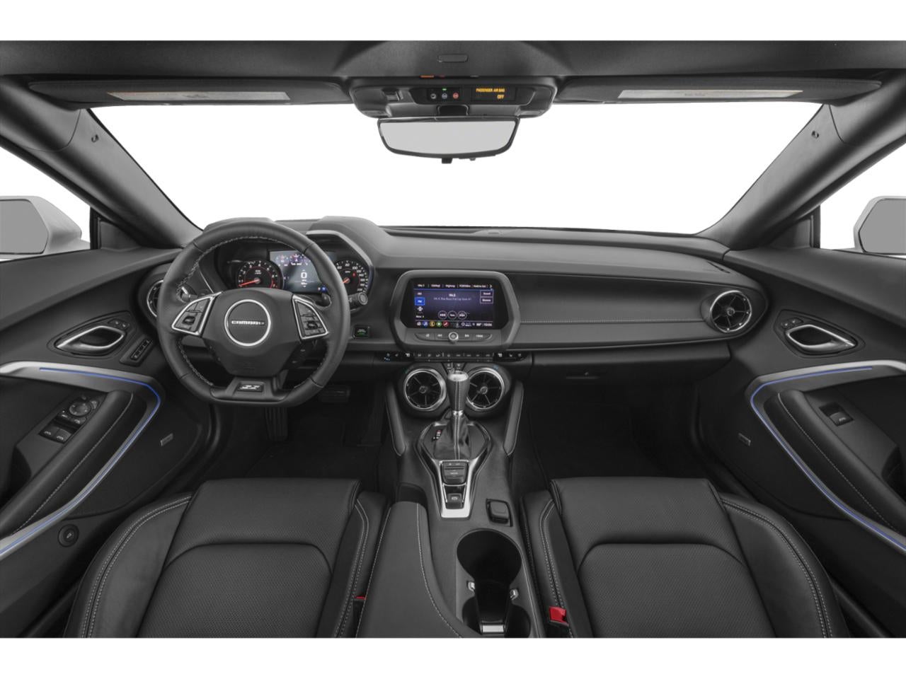 2024 Chevrolet Camaro 2dr Convertible 2SS
