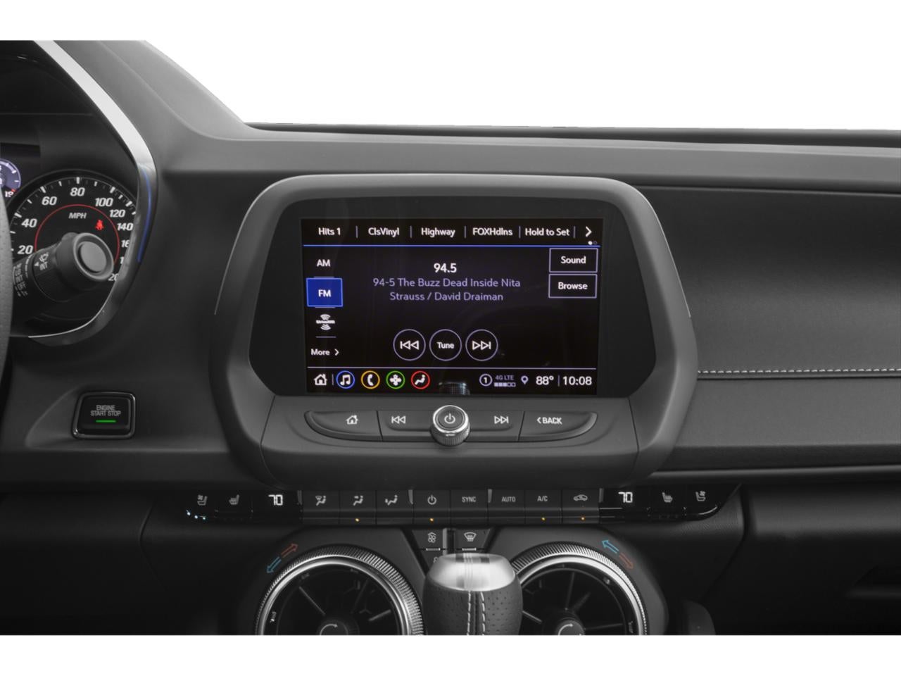 2024 Chevrolet Camaro 2dr Convertible 2SS