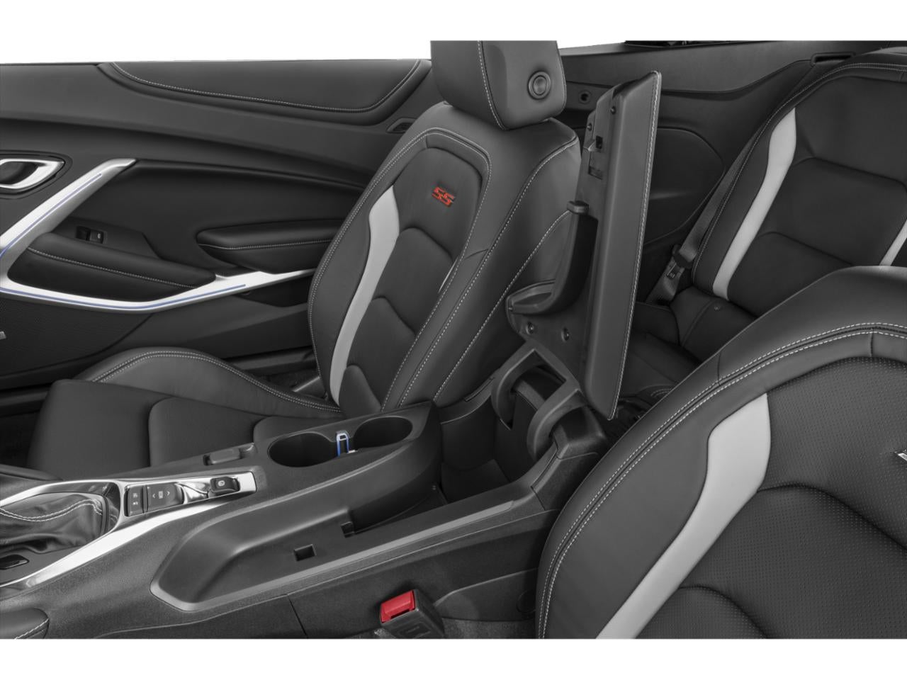 2024 Chevrolet Camaro 2dr Convertible 2SS