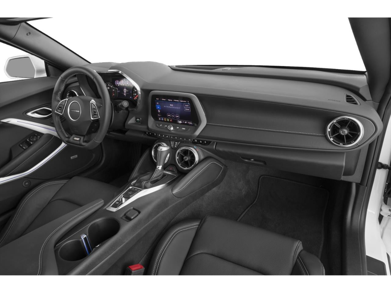 2024 Chevrolet Camaro 2dr Convertible 2SS