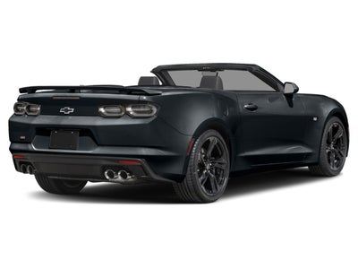 2024 Chevrolet Camaro 2dr Convertible 2SS