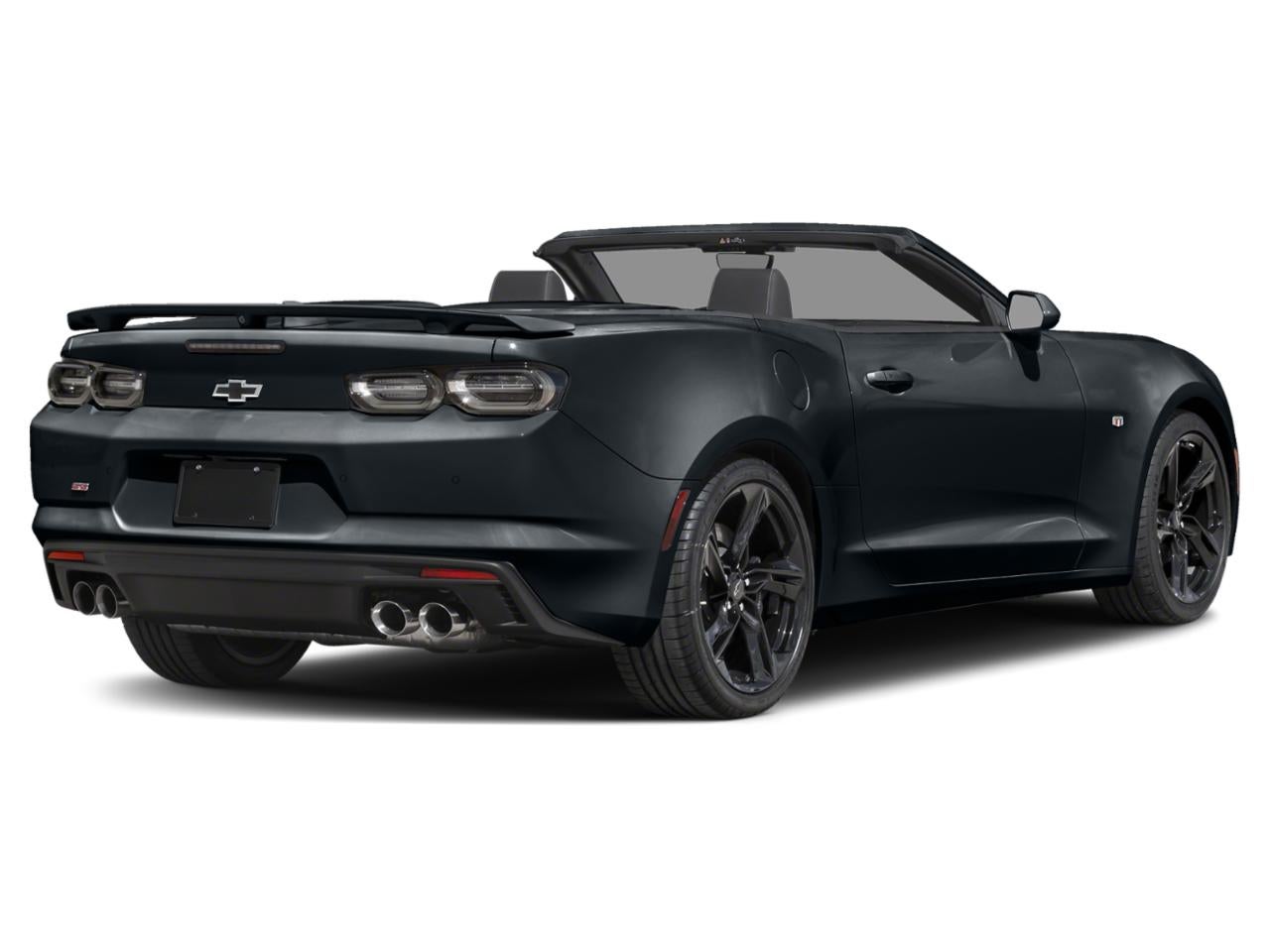 2024 Chevrolet Camaro 2dr Convertible 2SS