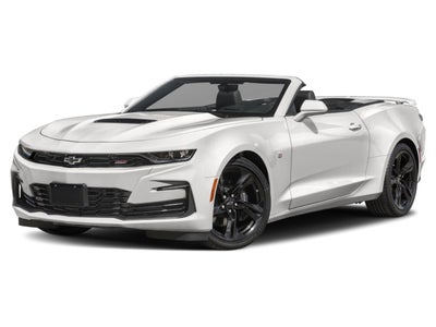 2024 Chevrolet Camaro 2dr Convertible 2SS