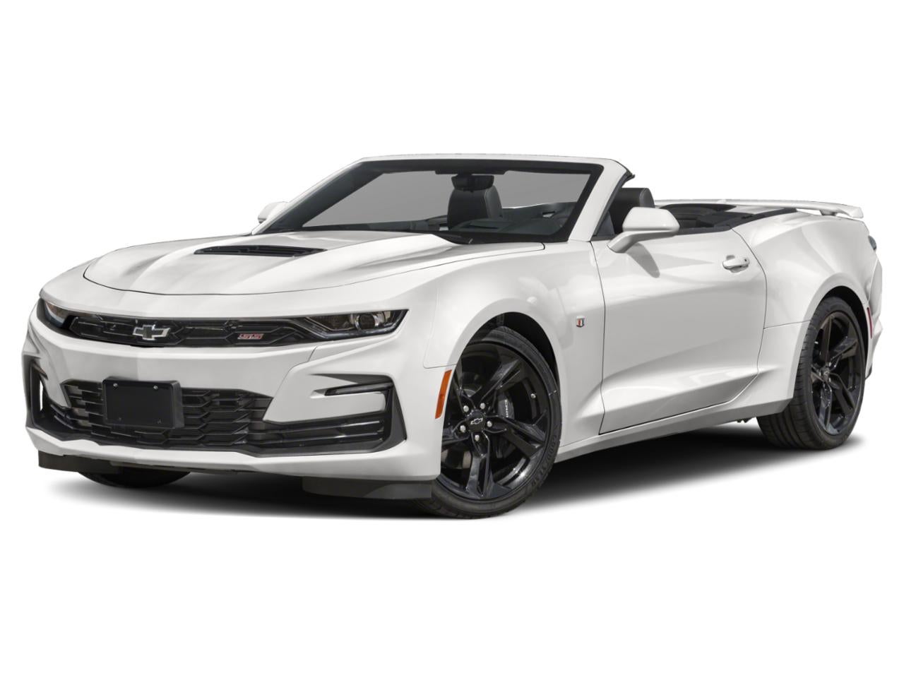 2024 Chevrolet Camaro 2dr Convertible 2SS