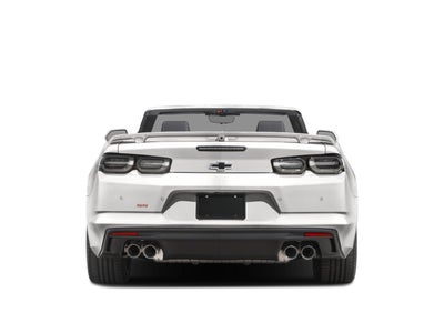 2024 Chevrolet Camaro 2dr Convertible 2SS
