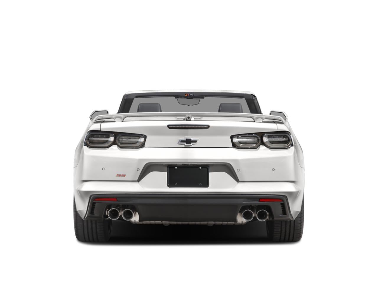 2024 Chevrolet Camaro 2dr Convertible 2SS