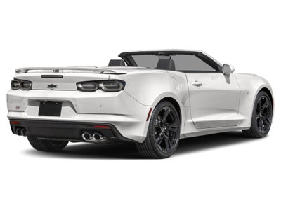 2024 Chevrolet Camaro 2dr Convertible 2SS