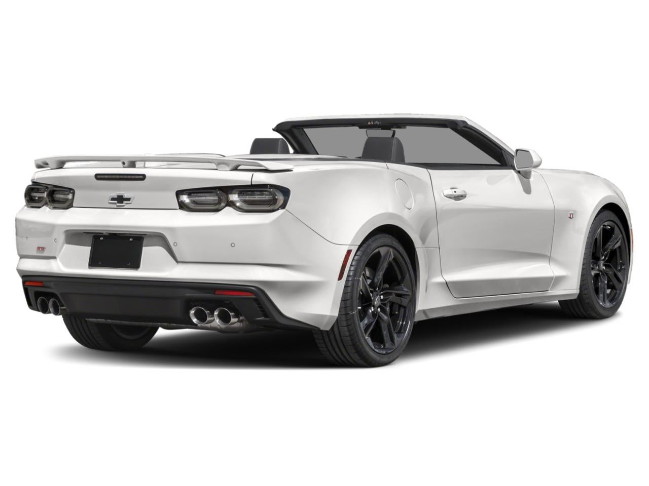 2024 Chevrolet Camaro 2dr Convertible 2SS