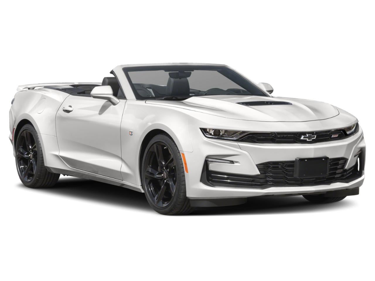 2024 Chevrolet Camaro 2dr Convertible 2SS