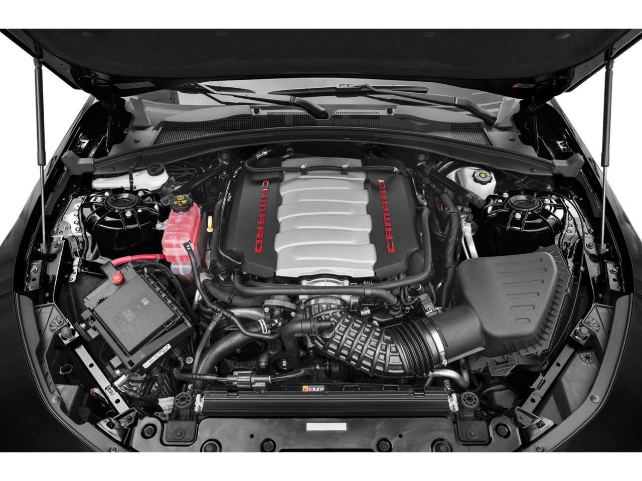 2018 Chevrolet Camaro 2dr Coupe 2SS